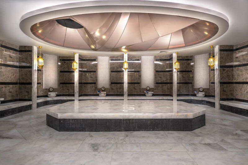Arnor De Luxe Hotel & Spa Side