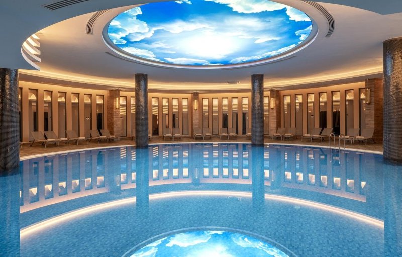 Arnor De Luxe Hotel & Spa Side