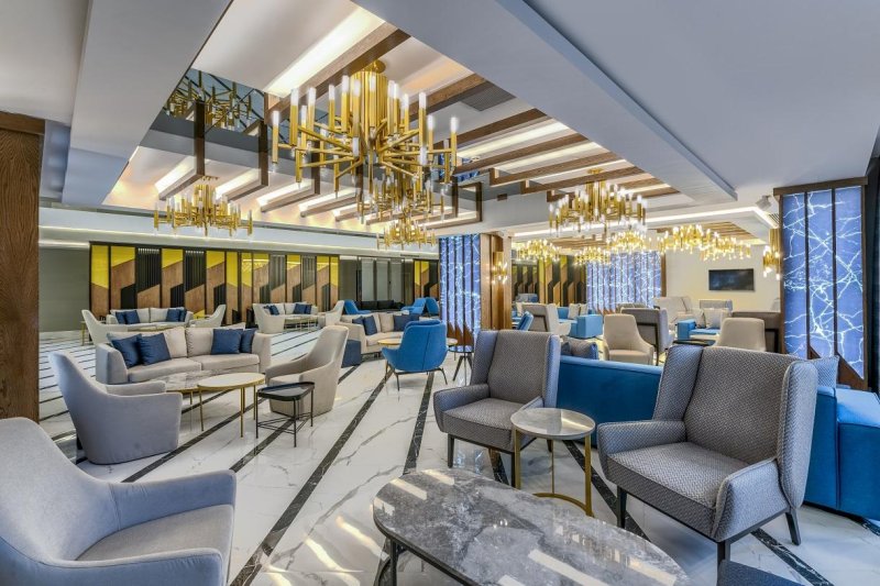 Arnor De Luxe Hotel & Spa Side