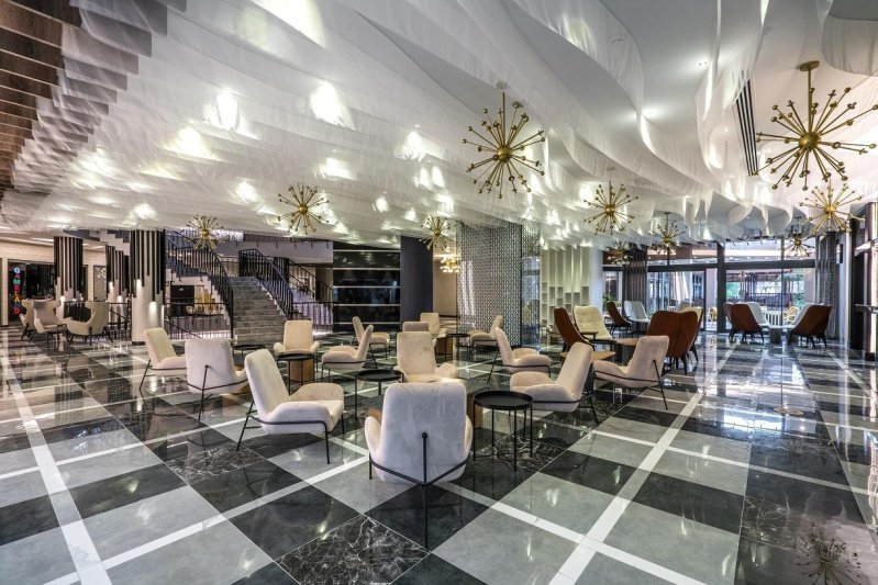 Arnor De Luxe Hotel & Spa Side