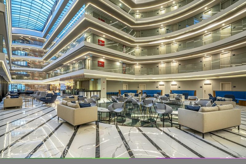 Arnor De Luxe Hotel & Spa Side