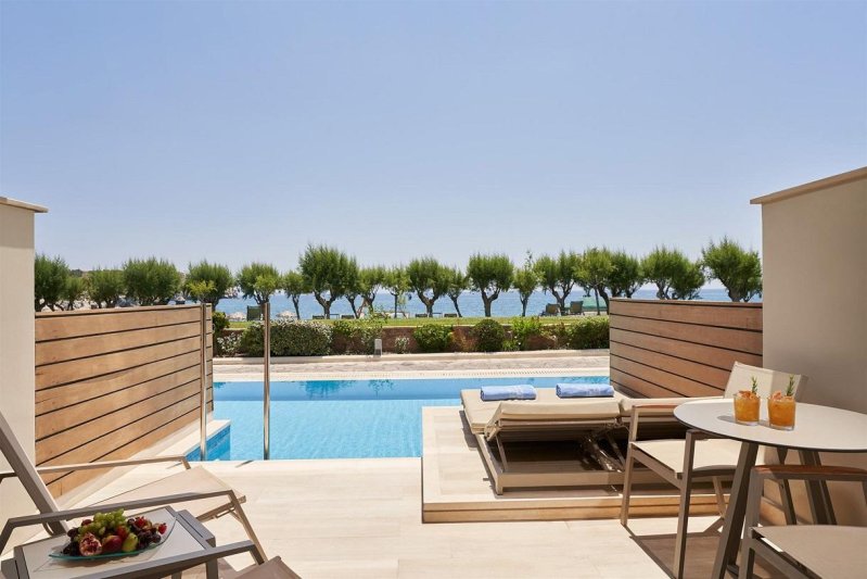 Rodosz utazás Atlantica Imperial Resort