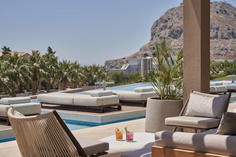 Rodosz utazás Atlantica Imperial Resort