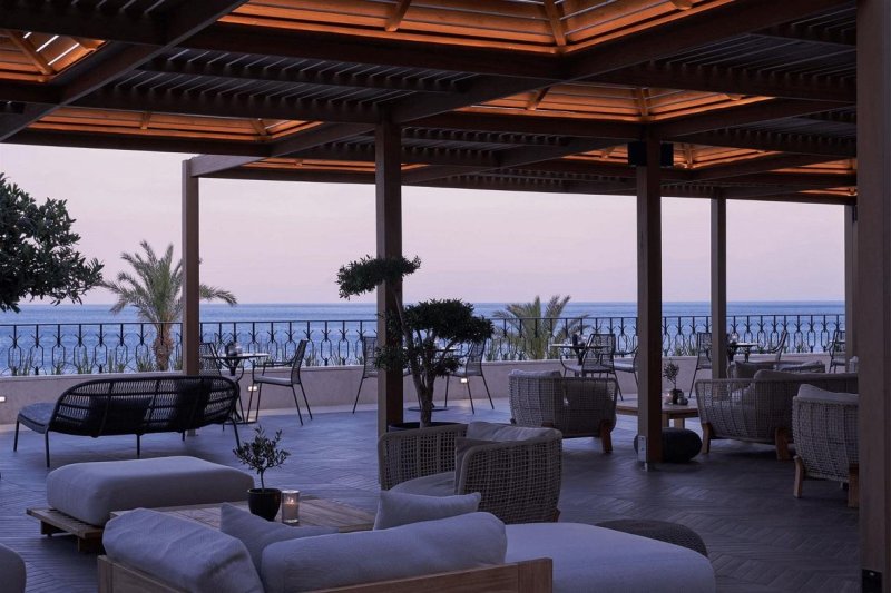 Rodosz utazás Atlantica Imperial Resort