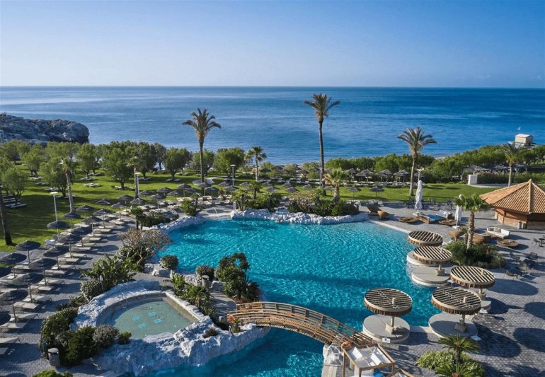 Rodosz utazás Atlantica Imperial Resort