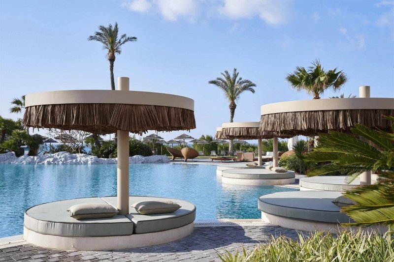 Rodosz utazás Atlantica Imperial Resort