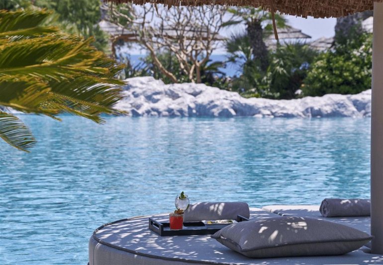 Rodosz utazás Atlantica Imperial Resort