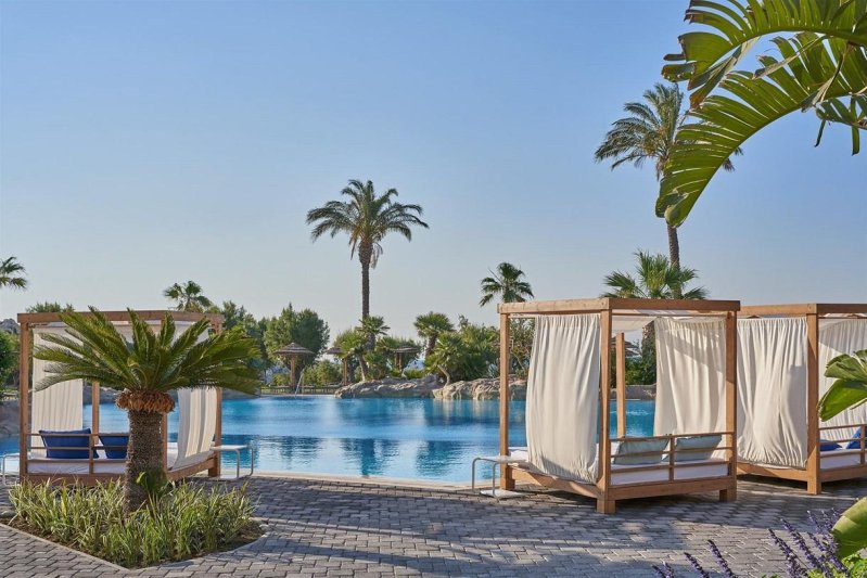 Rodosz utazás Atlantica Imperial Resort