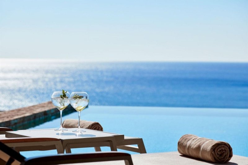 Rodosz utazás Atlantica Imperial Resort