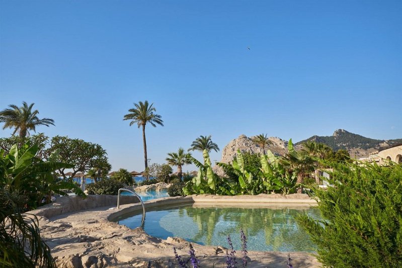 Rodosz utazás Atlantica Imperial Resort