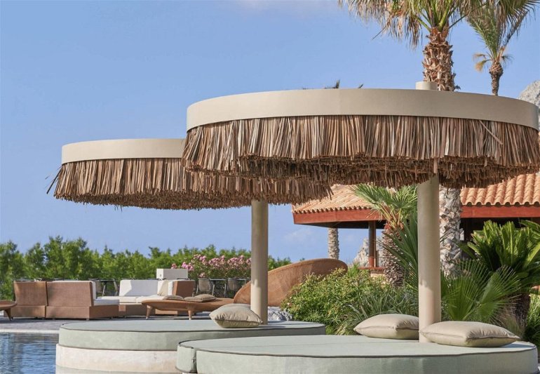 Rodosz utazás Atlantica Imperial Resort