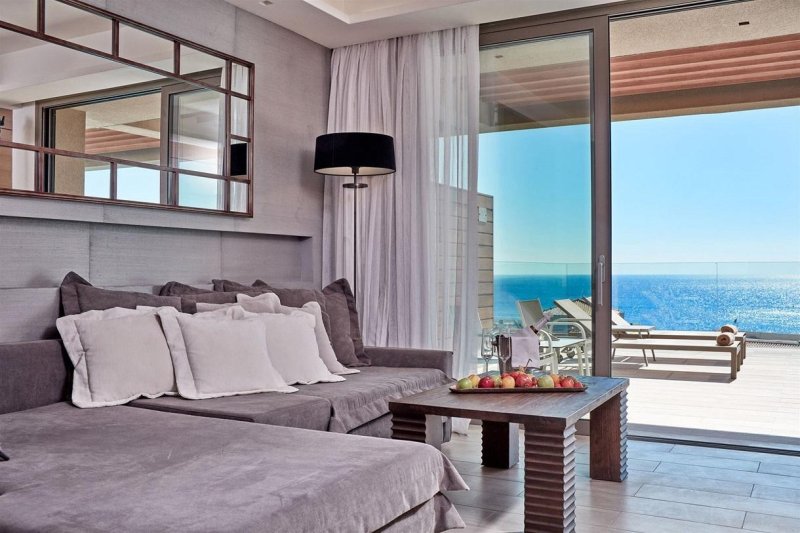 Rodosz utazás Atlantica Imperial Resort