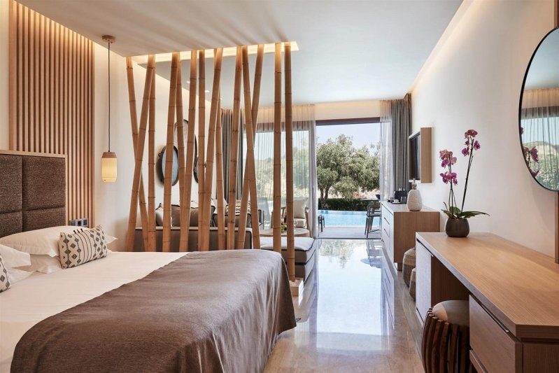 Rodosz utazás Atlantica Imperial Resort