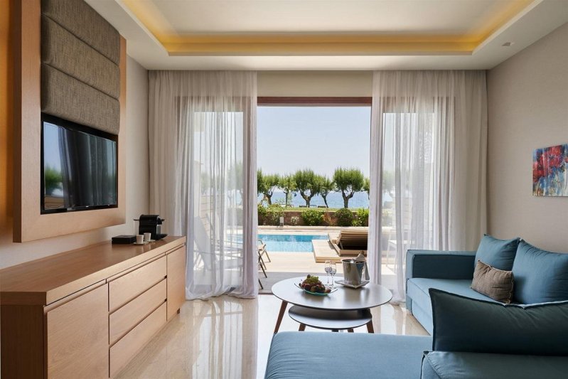 Rodosz utazás Atlantica Imperial Resort