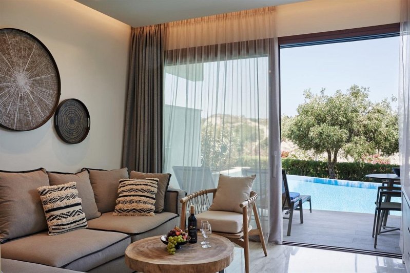 Rodosz utazás Atlantica Imperial Resort