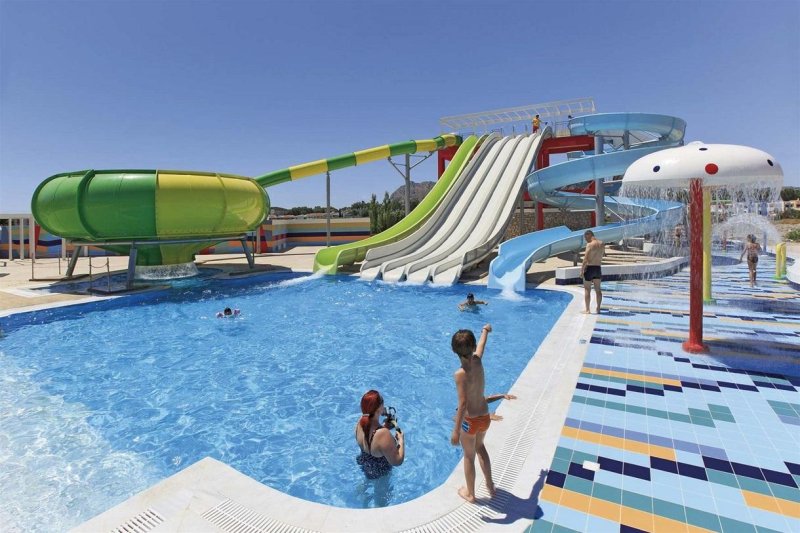 Atlantica Mikri Poli Rhodes Rodosz