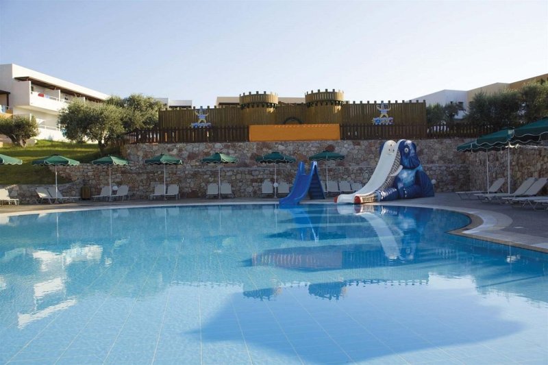 Rodosz utazás Atlantica Mikri Poli Rhodes