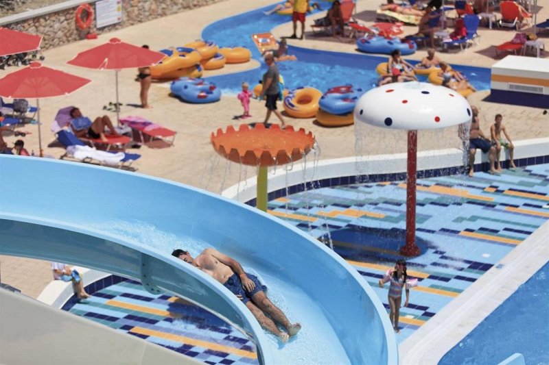 Atlantica Mikri Poli Rhodes Rodosz