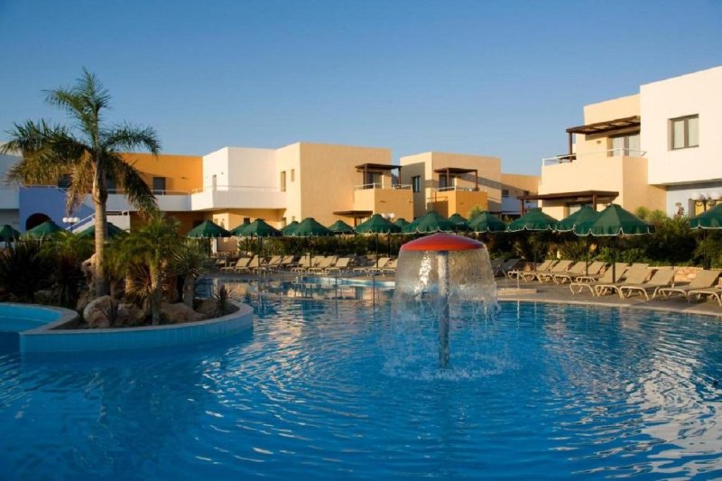 Rodosz utazás Atlantica Mikri Poli Rhodes