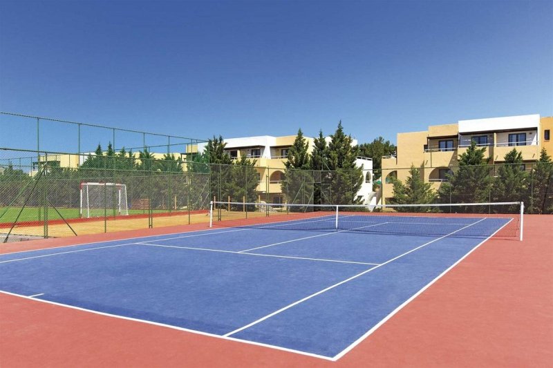 Rodosz utazás Atlantica Mikri Poli Rhodes