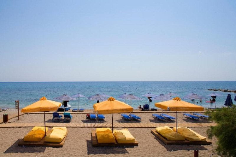 Rodosz utazás Atlantica Mikri Poli Rhodes