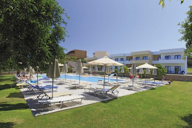 Atlantica Mikri Poli Rhodes Rodosz