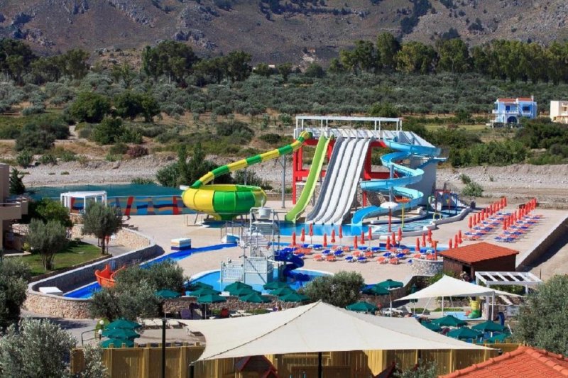 Rodosz utazás Atlantica Mikri Poli Rhodes