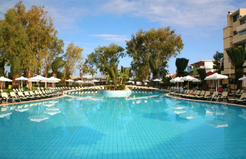 Rodosz utazás Atlantica Princess