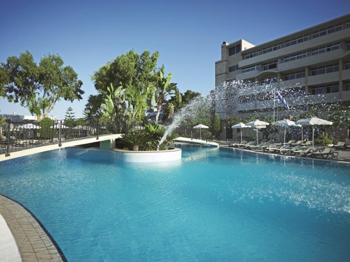 Rodosz utazás Atlantica Princess