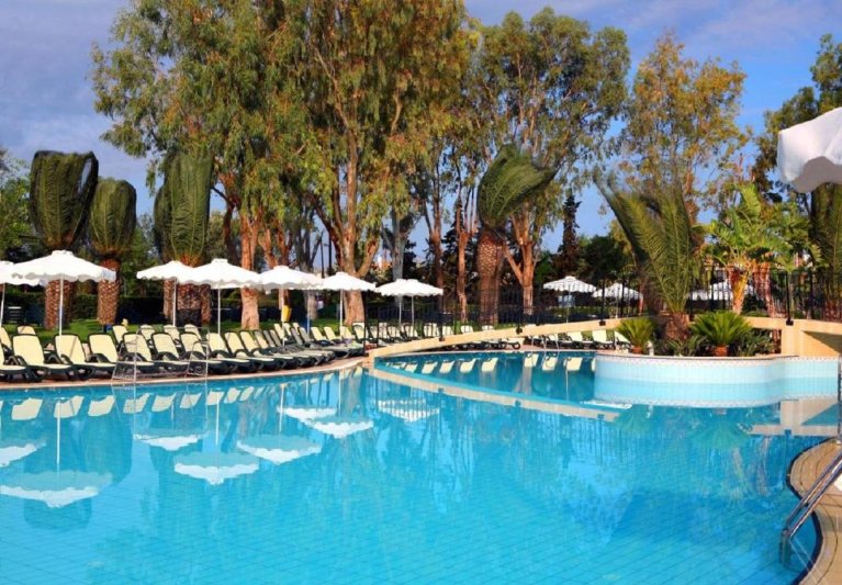 Rodosz utazás Atlantica Princess