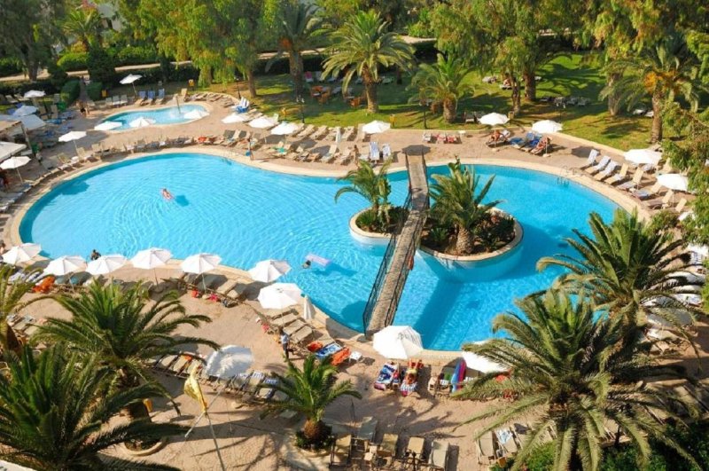 Rodosz utazás Atlantica Princess