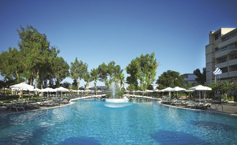 Rodosz utazás Atlantica Princess