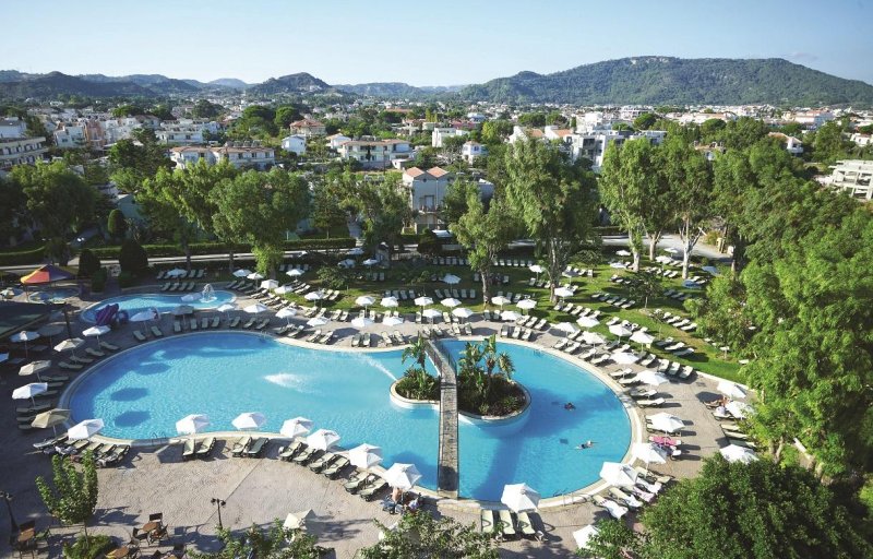 Rodosz utazás Atlantica Princess