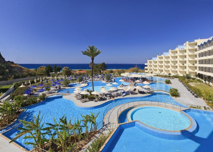 Rodosz utazás Atrium Platinum Spa & Conventon Resort