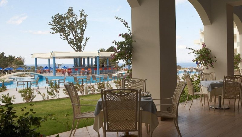 Rodosz utazás Atrium Platinum Spa & Conventon Resort