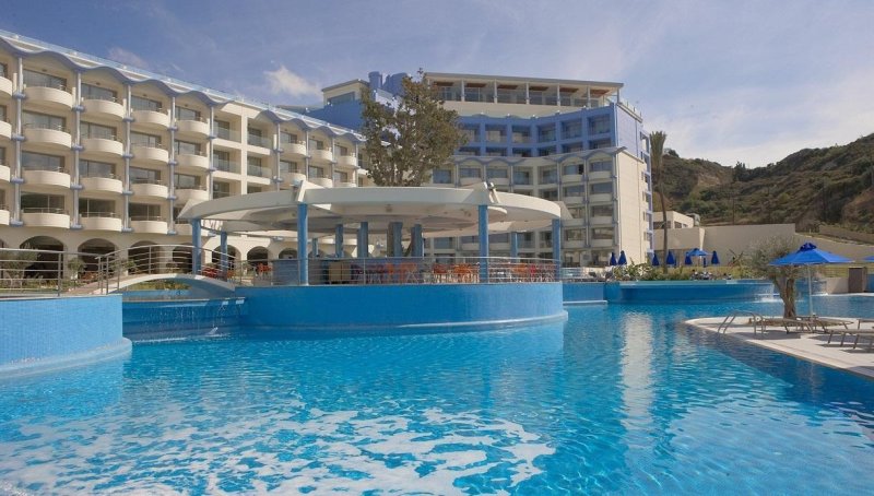 Rodosz utazás Atrium Platinum Spa & Conventon Resort