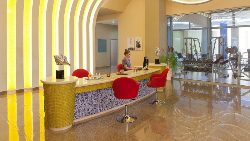 Rodosz utazás Atrium Platinum Spa & Conventon Resort