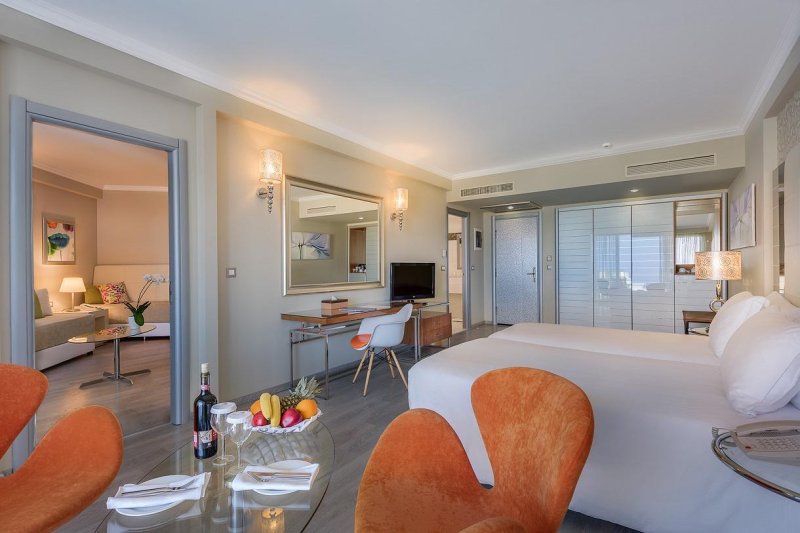 Rodosz utazás Atrium Platinum Spa & Conventon Resort