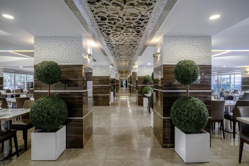 Alanya utazás Avena Resort & Spa Hotel