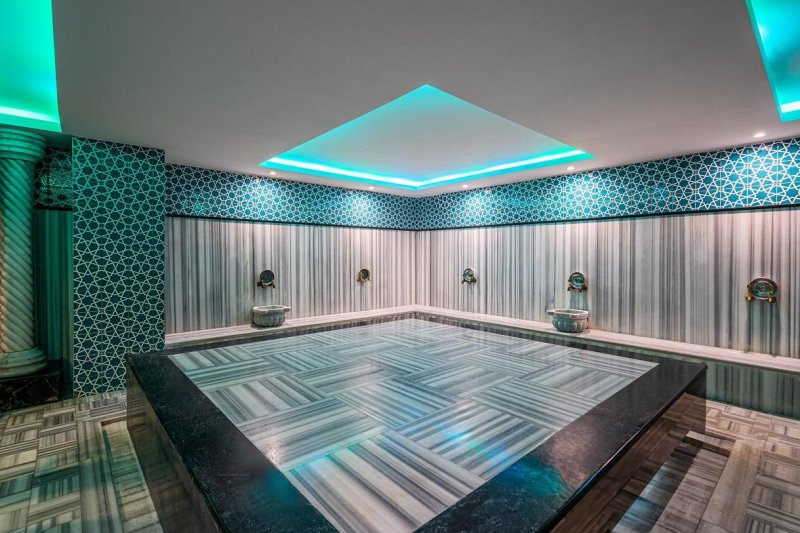 Alanya utazás Avena Resort & Spa Hotel