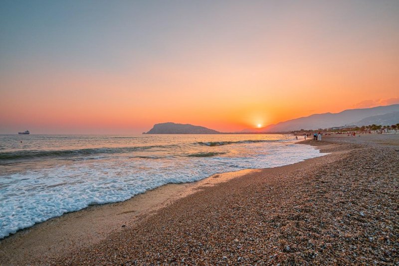 Alanya utazás Avena Resort & Spa Hotel