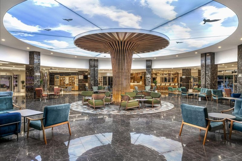 Alanya utazás Avena Resort & Spa Hotel