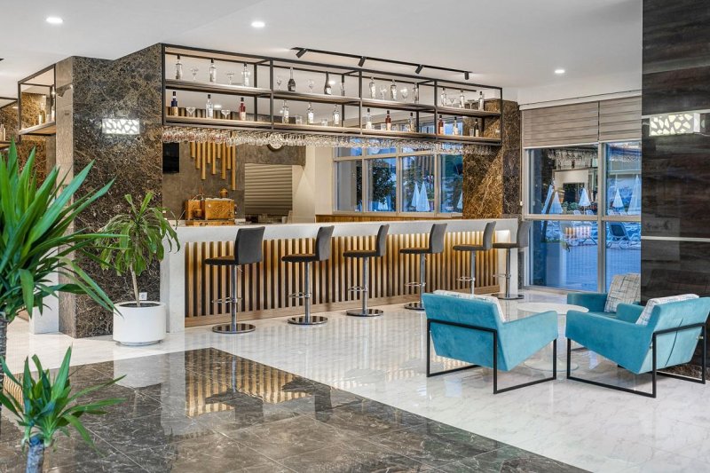 Alanya utazás Avena Resort & Spa Hotel