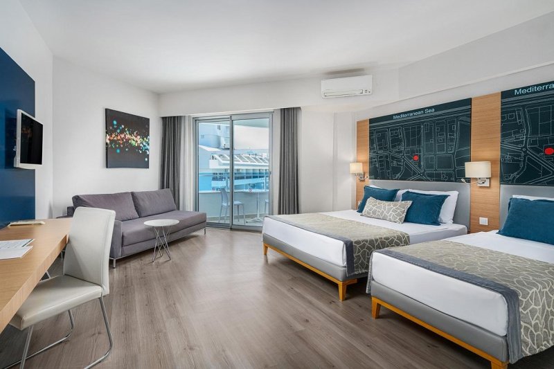 Alanya utazás Avena Resort & Spa Hotel