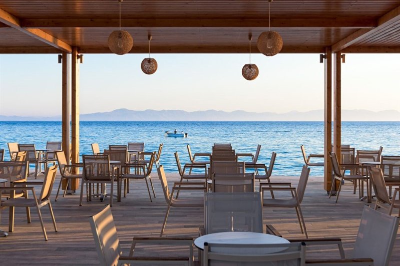 Rodosz utazás Avra Beach