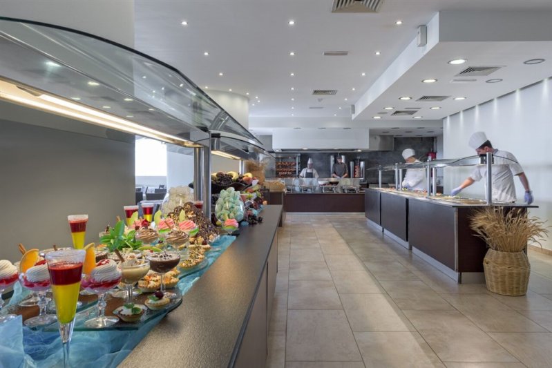 Rodosz utazás Avra Beach