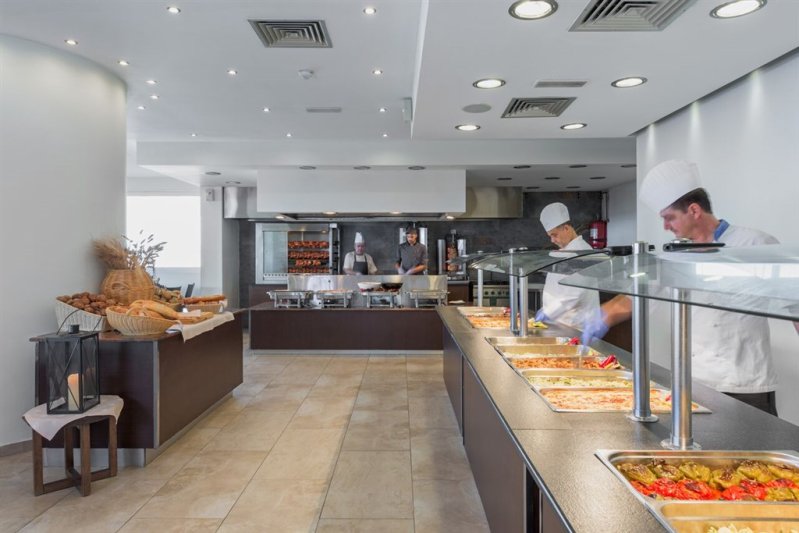 Rodosz utazás Avra Beach