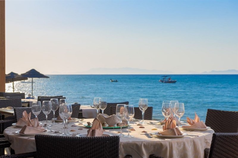 Rodosz utazás Avra Beach