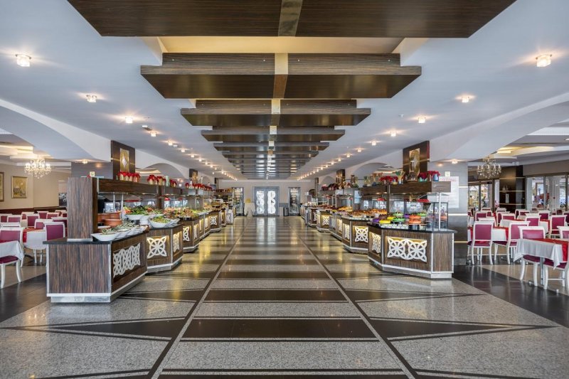 Alanya utazás Beach Club Doganay