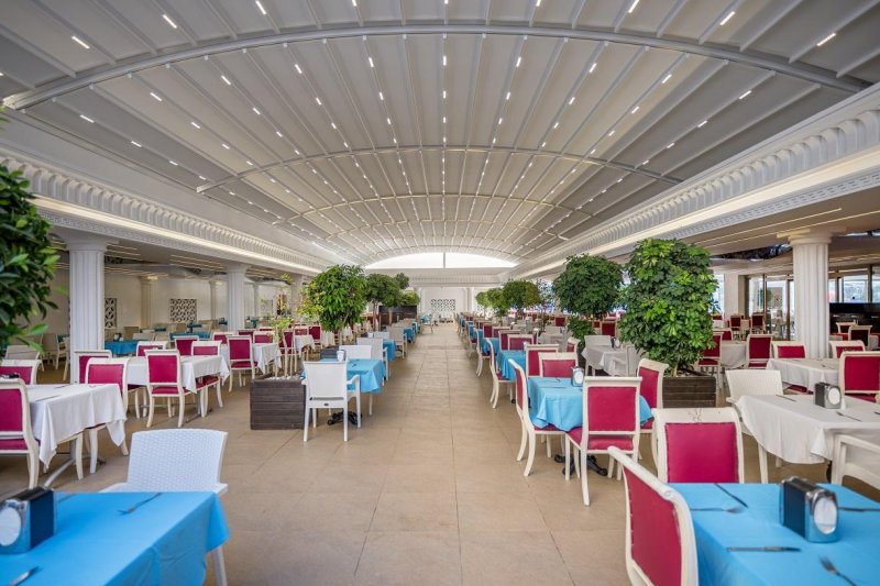 Alanya utazás Beach Club Doganay